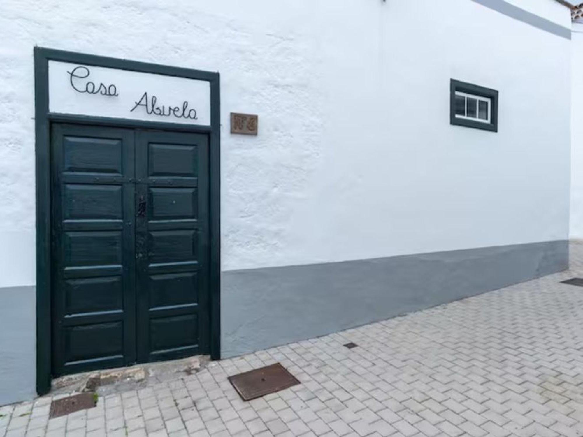 Willa Live Arico Casa Abuela Arico el Nuevo Zewnętrze zdjęcie